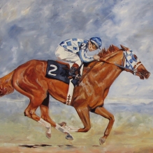 Thirty-One Lengths: Secretariat