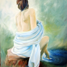 The Bather