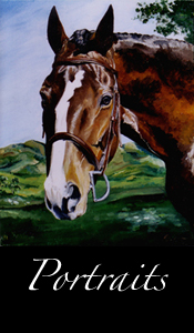 Link to the Art Equine Portraits Gallery